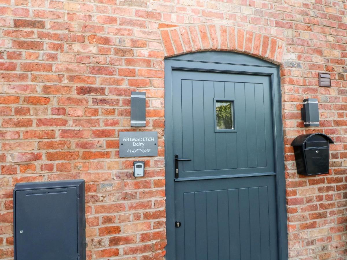 Grimsditch Dairy Knutsford Exterior photo